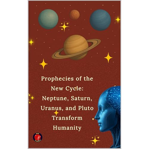 Prophecies of the New Cycle: Neptune, Saturn, Uranus, and Pluto Transform Humanity