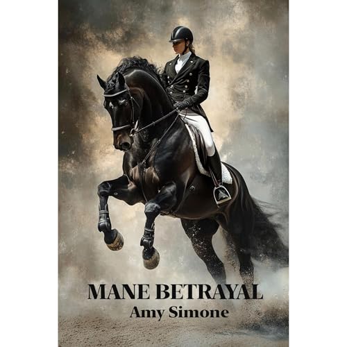 Mane Betrayal by Amy Simone