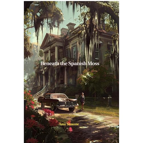 Beneath the Spanish Moss by Amy Simone