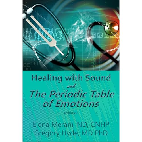 Healing with Sound and The Periodic Table of Emotions by Elena Merani ND CNHP