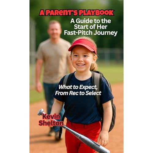 A Parent’s Playbook A Guide to the Start of Her Fast-Pitch Journey by Kevin Shelton