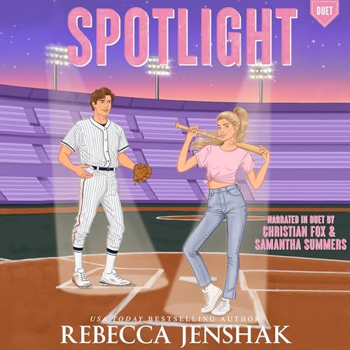 Spotlight by Rebecca Jenshak
