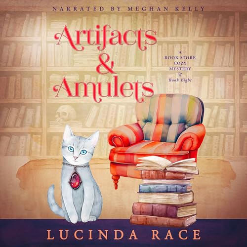 Artifacts and Amulets by Lucinda Race