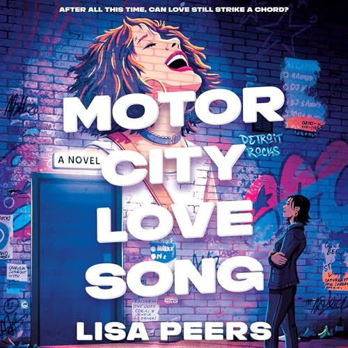 Motor City Love Song by Lisa Peers