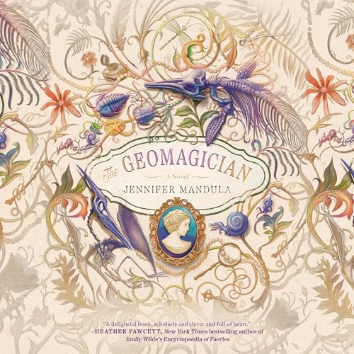 The Geomagician by Jennifer Mandula