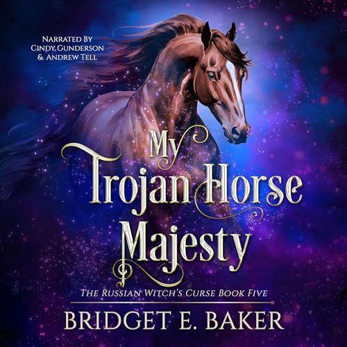 My Trojan Horse Majesty