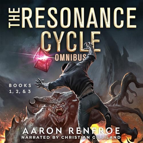 The Resonance Cycle Omnibus, Books 1-3