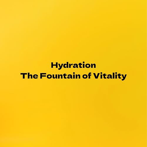 Hydration by Annie Beatty