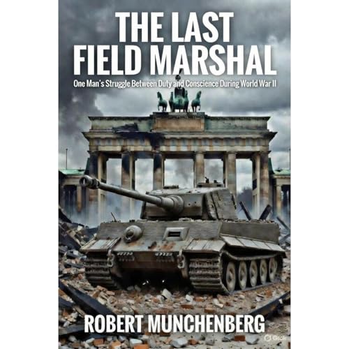 The Last Field Marshal. One Man's Struggle Between Duty and Conscience During World War II. by Robert Munchenberg