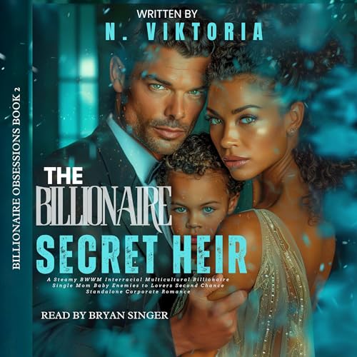 The Billionaire’s Secret Heir
