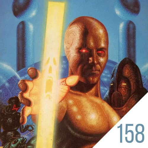 #158 Built different: The Rod of Light (1985) by Barrington J. Bayley by Unknown