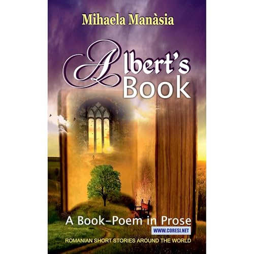 Albert's Book by Mihaela Manasia