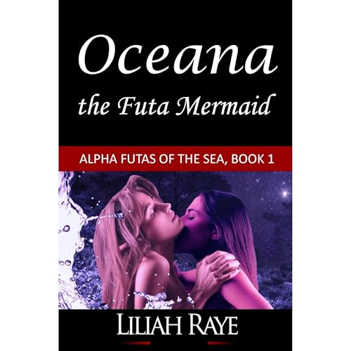 Oceana the Futa Mermaid