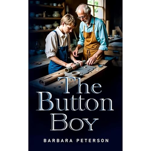 The Button Boy by Barbara Peterson