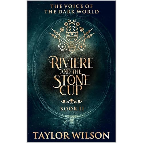 Riviere and the Stone Cup