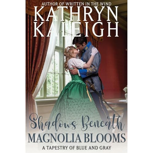 Shadows Beneath Magnolia Blooms