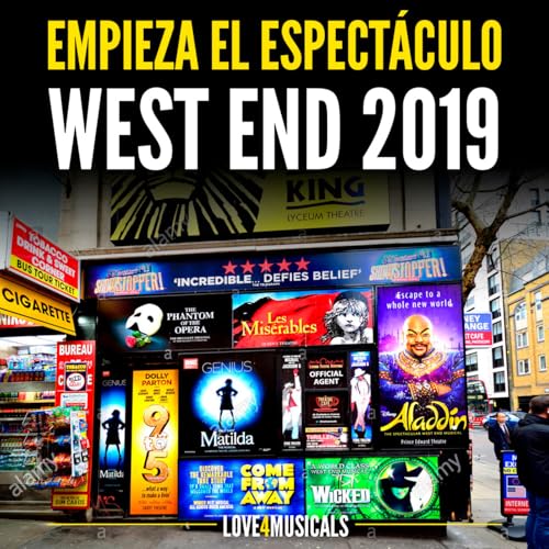 West End, Londres 2019 by Unknown