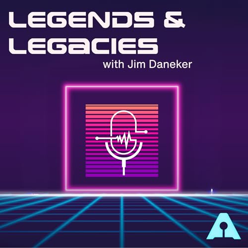 Legends & Legacies by Arcade Orchestra
