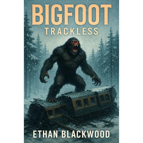 Bigfoot - Trackless by Ethan Blackwood