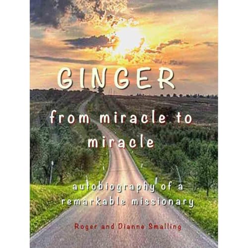 GINGER by Dianne Smalling