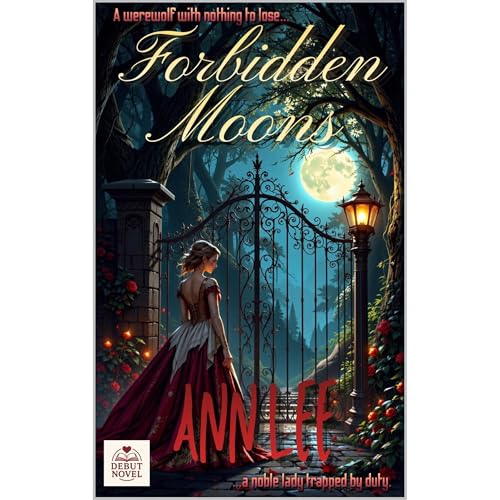 Forbidden Moons - A Lady and her Wolf