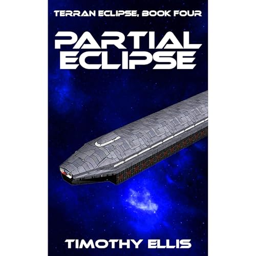 Partial Eclipse by Timothy Ellis