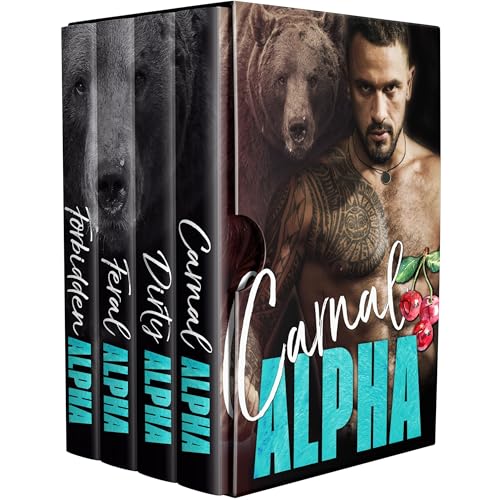 The Alpha's Obsession Box Set