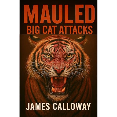 Mauled - Big Cat Attacks