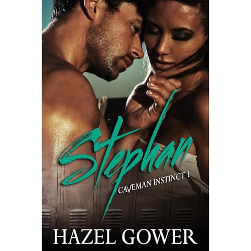 Stephan by Hazel Gower