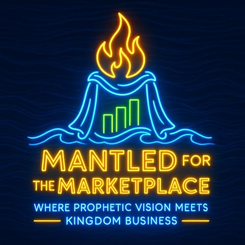 The Mantled for Marketplace’s Podcast by Caylyn