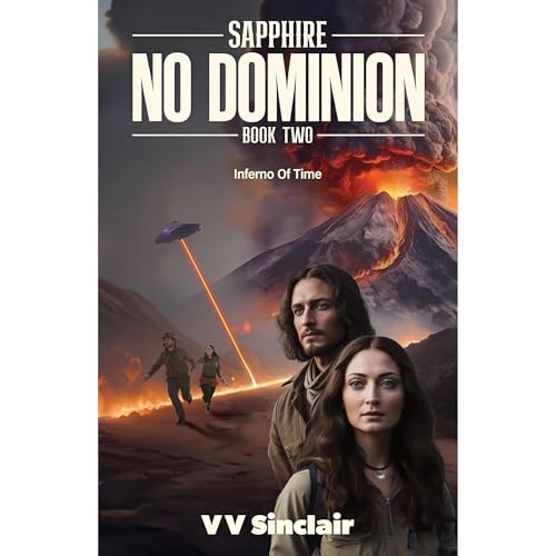 No Dominion by VV Sinclair