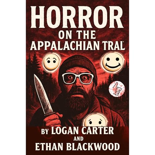 Horror on the Appalachian Trail by Ethan Blackwood