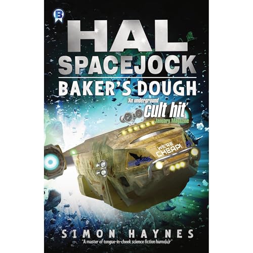 Baker's Dough by Simon Haynes
