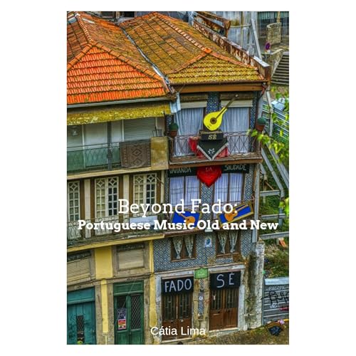 Beyond Fado ... by Cátia Lima