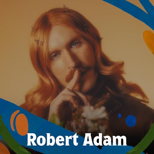 Why Robert Adam won’t be singing their queer country music in the U.S. by Unknown