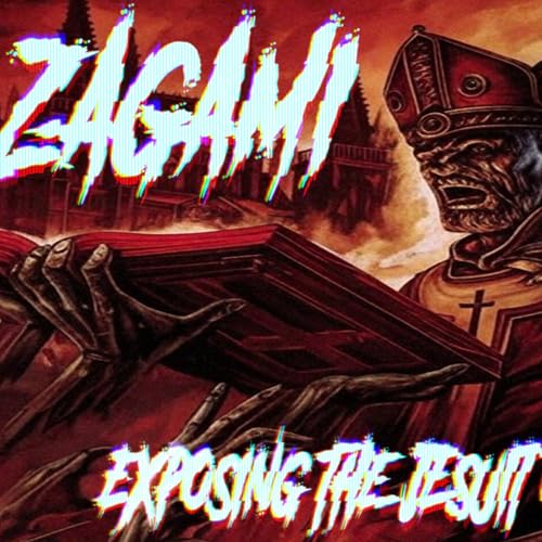Leo Zagami - Exposing The Jesuit Order by Unknown