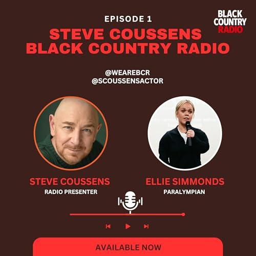 Steve Coussens with Ellie Simmonds 5 x Paralympic Gold Medalist by STEVE COUSSENS