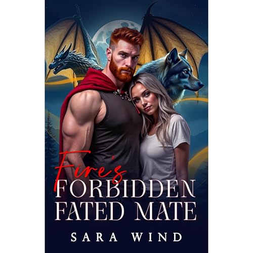 Fire’s Forbidden Fated Mate