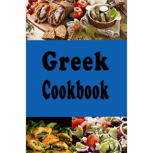 Greek Cookbook