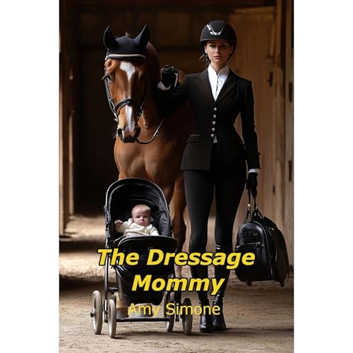 The Dressage Mommy by Amy Simone