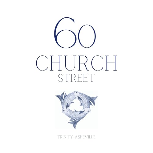 60 Church Street by Trinity Episcopal Church - Asheville North Carolina