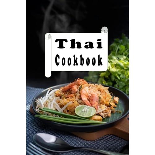 Thai Cookbook by Laura Sommers