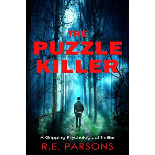 The Puzzle Killer by R. E. Parsons