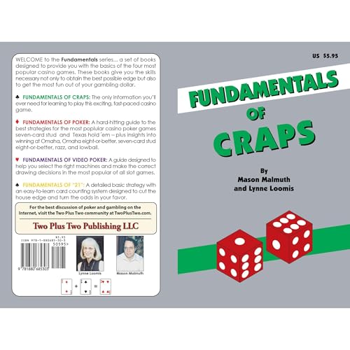 Fundamentals of Craps