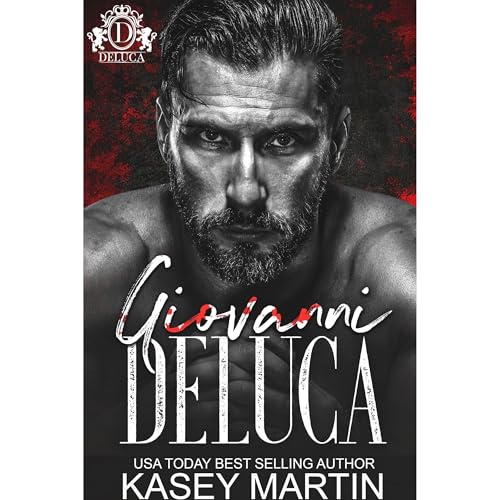 Giovanni DeLuca by Kasey Martin