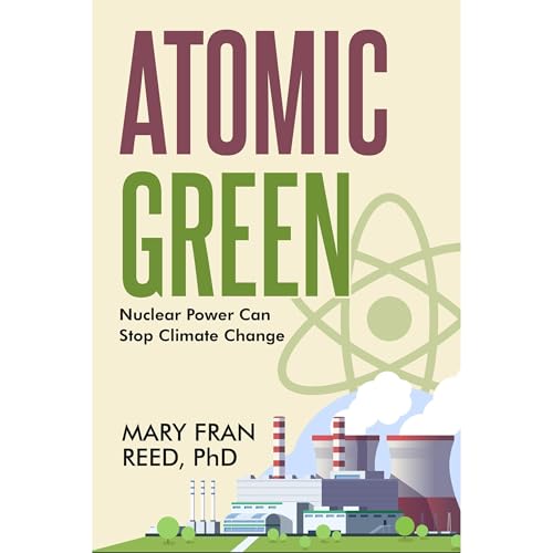 Atomic Green by Mary Fran Reed