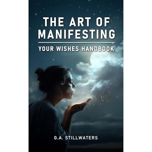 The Art of Manifesting Your Wishes Handbook by G.A. Stillwaters