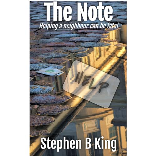 The Note by Stephen B King