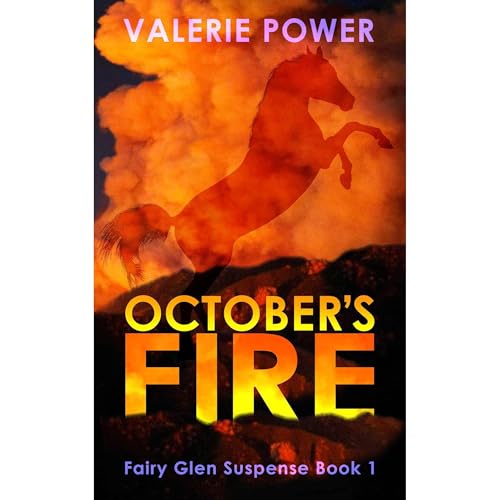 October's Fire by Valerie Power