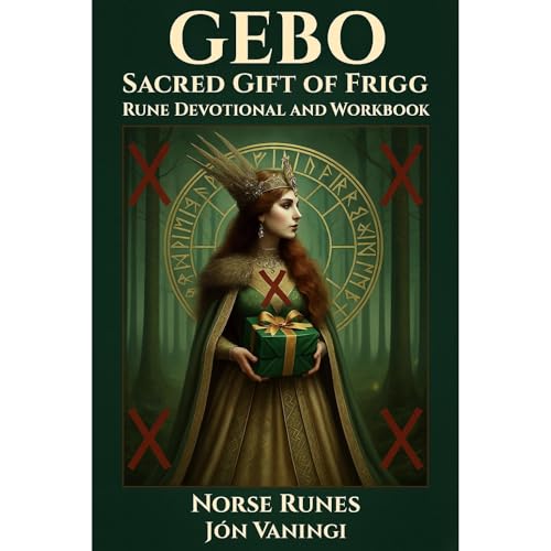 Gebo: Sacred Gift of Frigg